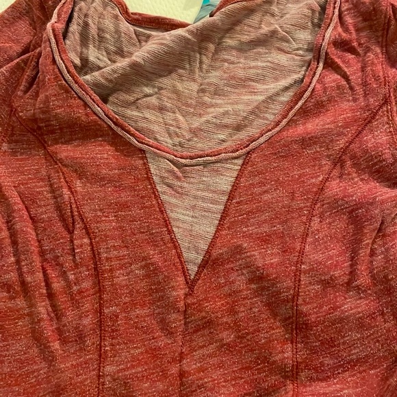 Free People Beach Casual Comfy Mini Dress - Picture 5 of 6